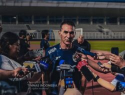 Lini Didepan Timpilihan Indonesia U-23 Tumpul, Gerald Vanenburg Lupa Kerjakan PR?