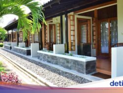 Foto Manohara Borobudur Sebelumnya Kebakaran