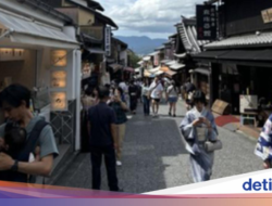Overtourism Di Kyoto Bikin Study Tour Tak Lagi Sama