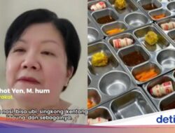 Rekomendasi Menu MBG Sehat Modal Rp 10 Ribu Didalam dr Tan Shot Yen