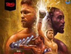 Mike Tyson Pengin Terence Crawford Kalahkan Canelo Tapi …