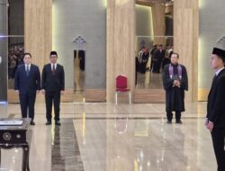 Miliano Jonathans Resmi Dari Sebab Itu WNI, Menkum: Harapan Besar Bangsa Indonesia