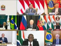 BRICS Punya Kekuatan Ekonomi Terbesar