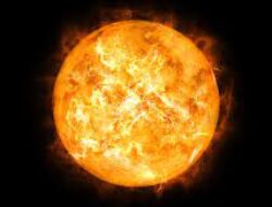 NASA Deteksi Semburan Flare Matahari Kembali Normal