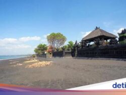 Pantai Klotok, Permata Tersembunyi Ke Timur Bali yang Mempesona