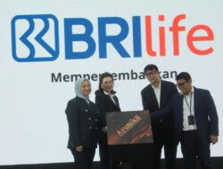 Perlindungan Keuangan Seumur Hidup, BRI Life Launching Produk Asuransi Unggulan