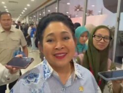 Pidato Prabowo Ke Sidang Umum Organisasi Internasional Bikin Titiek Soeharto Speechless