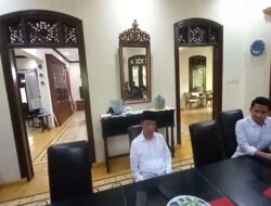 Prabowo Resmi Tetapkan IKN Karena Itu Ibu Kota Politik 2028, Jokowi: Sangat Bagus