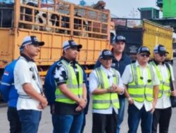 Realisasi Pembelian Barang Di Luar Negeri Sapi Perah Mutakhir 11.500 Ekor hingga September 2025