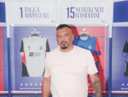 Rekam Jejak Andre Brocanelo, Manajer Terbaru Unggul FC Jelang Pro Futsal League