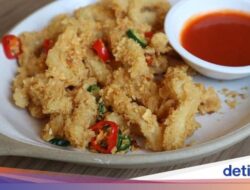 3 Resep Cumi Bumbu Gurih Pedas yang Nikmat Buat Makan Siang