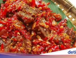 3 Resep Olahan Daging Sapi Khas Nusantara yang Enak Buat Lauk
