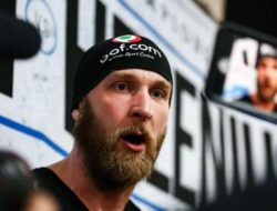 Robert Helenius Mundur Didalam Tinju Setelahnya Jalani Skorsing 2 Tahun