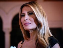 Mesin Otomatis Canggih Bermunculan, Melania Trump Serukan Persiapan Dini Sambut Era AI