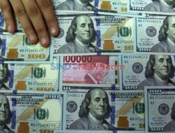 Idr Hari Ini Masih Lesu Ke Rp16.684 per USD, Ini Dua Sebabnya
