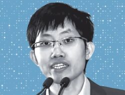 Kisah Di Balik Liang Wenfeng, Sosok No. 1 Di Daftar TIME 100 AI
