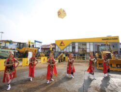 SDLG Dorong Sektor Tambang dan Infrastruktur Bersama Perkembangan