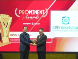 Selamat! BPJS Kesejaganan Raih Pengakuan Bergengsi atas Upaya Transformasi Digital JKN