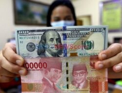 Sikap Purbaya Tolak Tax Amnesty Jilid 3 Bikin Kurs Matauang Nasional Terkapar Di Rp16.749 per USD