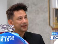 Surya Ancam Bianca Sebagai Hancurkan Rumah Tangga Biru-Amira