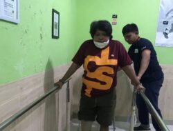 Suti Karno Jalani Hidup Terbaru Di Satu Kaki, Tetap Bersyukur Meski Masih Nyeri