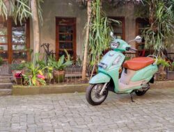 Suzuki Access 125 Resmi Dijual Hingga Indonesia Rp25,5 Juta