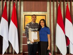 Ternyata Ini Alasan Vincent Verhaag Melepas Kewarganegaraan Belanda dan Pilih Dari Sebab Itu WNI