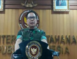 Tunggu Mandat Perserikatan Bangsa-Bangsa, Indonesia Tak Bisa Begitu Saja Kirim Pasukan Kedamaian Di Palestina