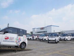 Chile Undang Indonesia Perdagangan Keluar Negeri Kendaraan Pribadi Bertenaga Listrik Buatan Di Negeri