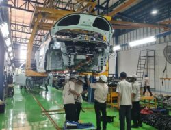 Bos Handal Sebut BYD Sowan Ke Pabrik