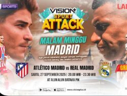 Atletico Madrid vs Real Madrid