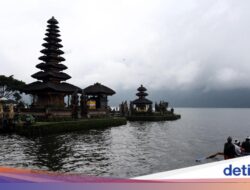 Bali Kehilangan Gelar Pulau Terindah Ke Asia