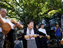 Sederet Rahasia Umur Panjang Orang Jepang, Ternyata Sesimpel dan Mudah Ditiru