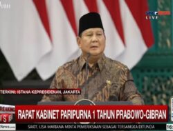 Saya Instruktur, Pembantu Presiden Tim Menteri sebagai Pencetakgol