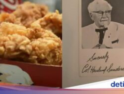 Akhirnya Terungkap! Ini 11 Bumbu Rahasia Ayam Goreng KFC