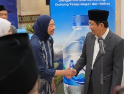 Aqua dan Masjid Istiqlal Kolaborasi Mendukung Pemberdayaan Ekonomi Umat