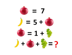 Sering Dapat Nilai 100 Ke Ujian Matematika? Coba Jawab 5 Tes Ini Di 10 Detik!