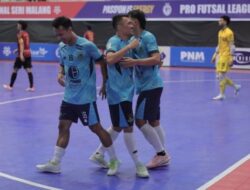 Bintang Timur Surabaya Bungkam Blacksteel FC Papua 8-1 Ke pekan Ke-2 PFL 2025/2026