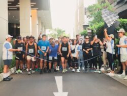 Bukan Sekedar Latihan, CitaRun Hadirkan Pengalaman Hidup Berlarilah Sambil Penjelajahan Kota 