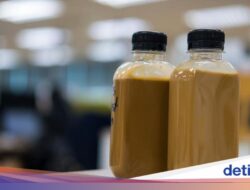 5 Cara Menyimpan Minuman Botolan supaya Nggak Cepat Basi