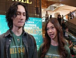 Cerita Yuki Kato Tetap Semangat Syuting Still Single Meski Idap Skoliosis