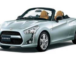 Sempat Dijual Hingga Indonesia, Daihatsu Copen Discontinue Tahun Di