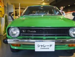 ‘Lorong Waktu’ Perjalanan Panjang Daihatsu Ke Humobility World