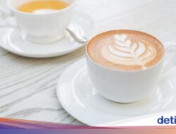 Minuman dan Teh Sama-Sama Sehat, Tapi Mana yang Lebih Baik?