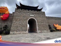 Menyusuri Wuhu Ancient City, Peradaban Tua Hingga Tepi Sungai Yangtze