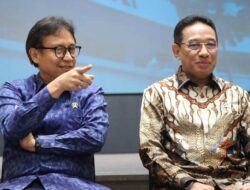 Menkes Kenalkan Wamen Terbaru, dr Benny Juga Ditugasi Kawal Perlindungan MBG