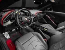 Mobil Sport Ferrari Ungkap Detail Kendaraan Pribadi Elektrik Pertama, Tenaganya Dahsyat