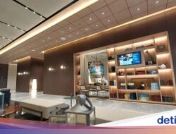 Hotel Mutakhir dan Nyaman Di Utara Jakarta, Golden Tulip Essential PIK2 Jakarta