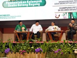 GP Ansor Siap Dari Sebab Itu Kendaraan Bermotor Roda Dua Penggerak Kemajuan Ekonomi Syariah dan Usaha Mikro Kecil
