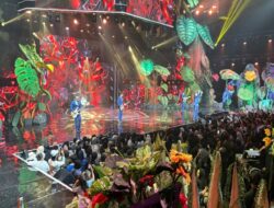 Happy Asmara Doakan GTV Terus Berkarya dan Bersama Sebab Itu Wadah Seniman Muda Hingga Usia Hingga-23